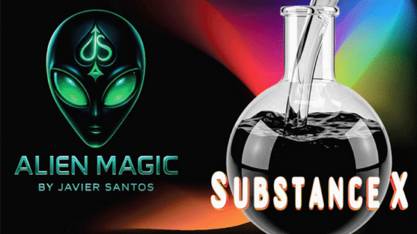Substance X de Alien Magic