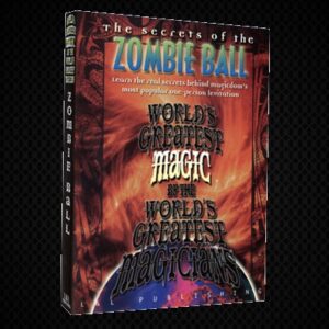 Zombie Ball DVD - World's Greatest Magic