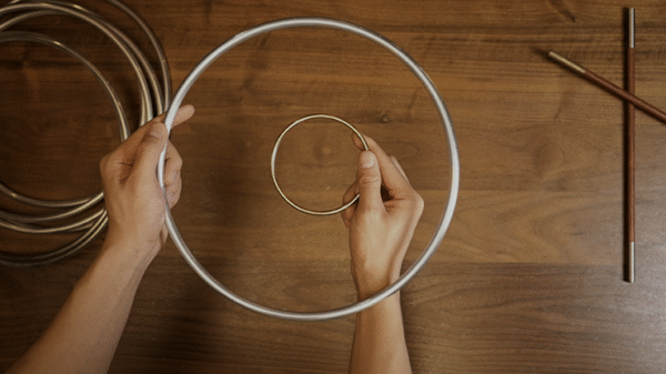 Aros Chinos Wonderful Linking Rings por TCC y Axel Hecklau