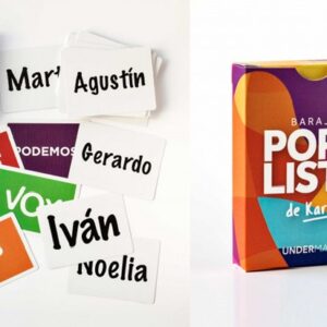 Baraja populista de Karim y Undermagic