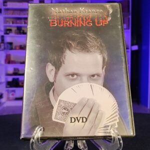 Burning Up by Nathan Kranzo