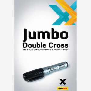 Double Cross JUMBO, de Mark Southworth’s y Magic Smith