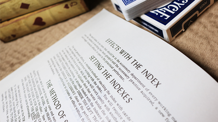 Effects with the Card Index by Mark Weston - Imagen 3