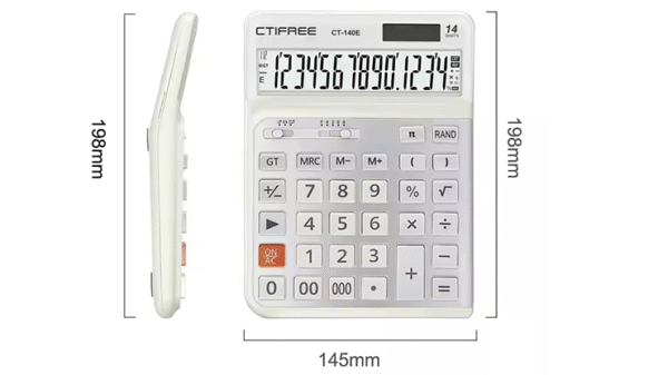 Electricks Quantum Calculator (Calculadora mental)