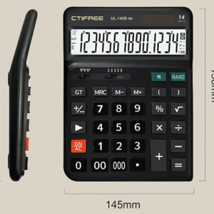 Electricks Quantum Calculator (Calculadora mental)