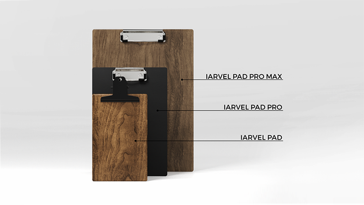 IARVEL Pad Pro Max (Tamaño A4) de IARVEL MAGIC