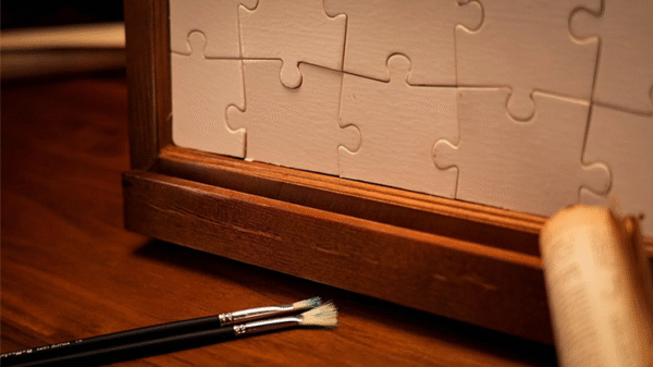 Jigsaw Prediction de Terry Chou y TCC