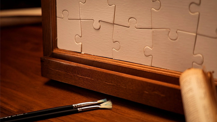 Jigsaw Prediction de Terry Chou y TCC