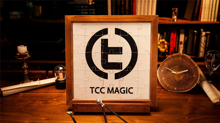 Jigsaw Prediction de Terry Chou y TCC