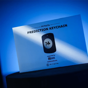 Keychain Prediction de Pitata (Llavero predicción)