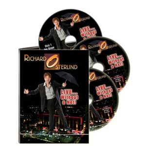 Live Without a Net by Richard Osterlind and L&L Publishing DVD