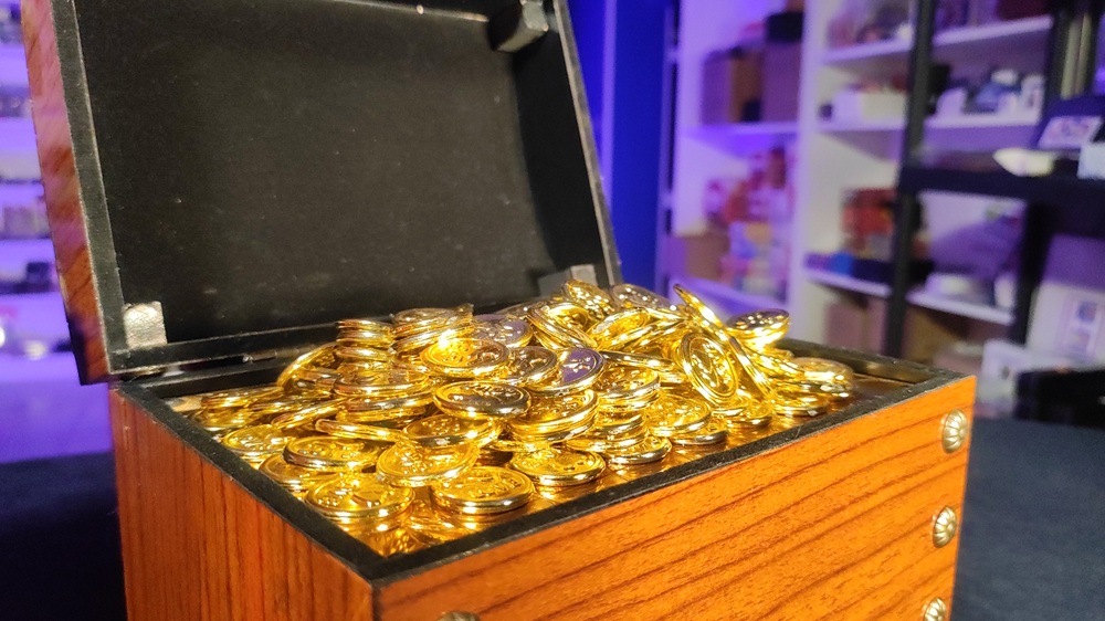 Magical Chest de Tora Magic (El cofre mágico) - Imagen 6