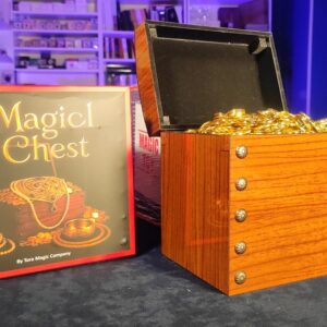 Magical Chest de Tora Magic (El cofre mágico)