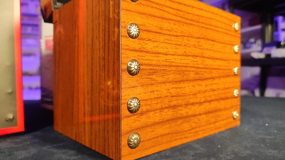 Magical Chest de Tora Magic (El cofre mágico) - Imagen 3