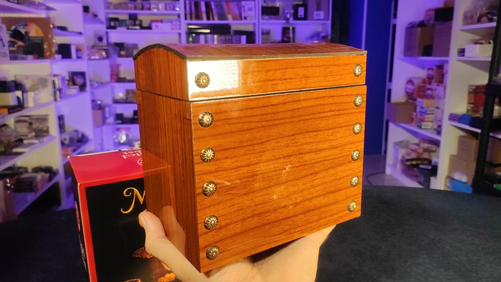 Magical Chest de Tora Magic (El cofre mágico) - Imagen 5