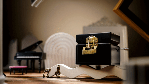Music Box de Colin Underwood y TCC Magic
