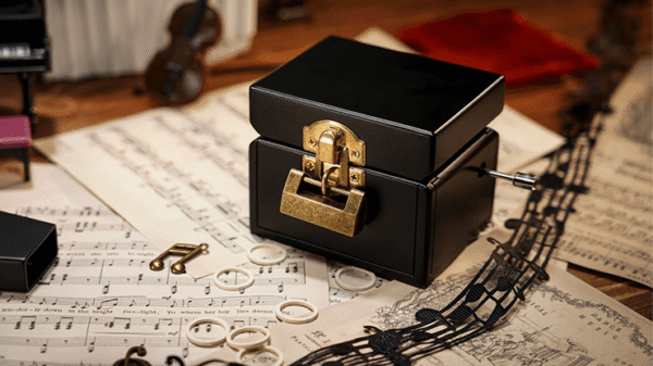 Music Box de Colin Underwood y TCC Magic
