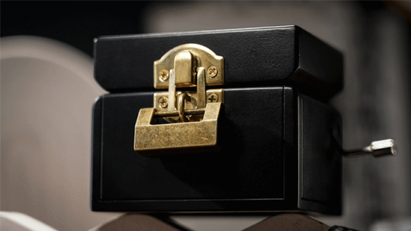 Music Box de Colin Underwood y TCC Magic