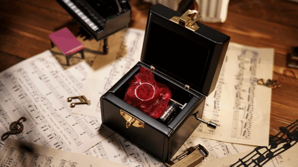 Music Box de Colin Underwood y TCC Magic