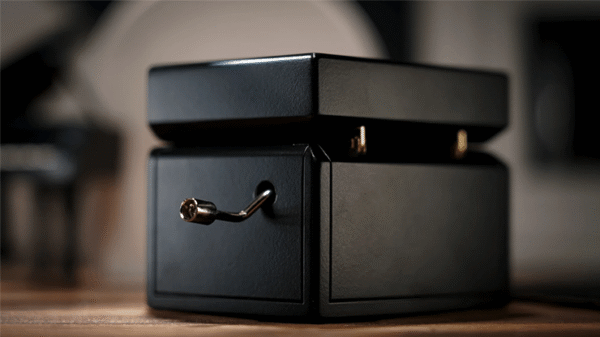 Music Box de Colin Underwood y TCC Magic