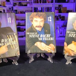 No Filler Magic of Steve Dacri