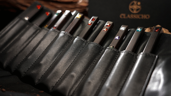 Palitas Diamond Paddle Collection por Classicho