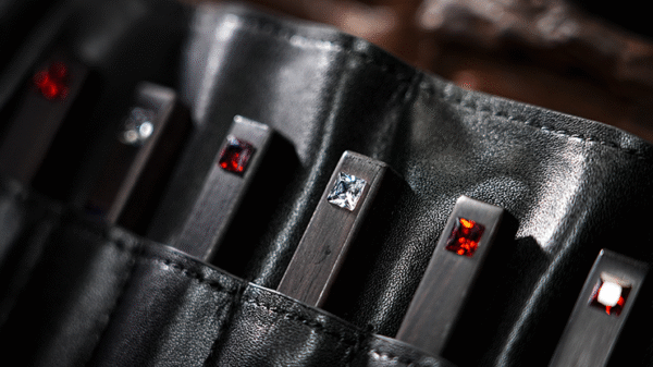 Palitas Diamond Paddle Collection por Classicho