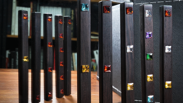 Palitas Diamond Paddle Collection por Classicho
