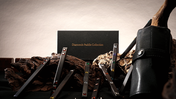Palitas Diamond Paddle Collection por Classicho