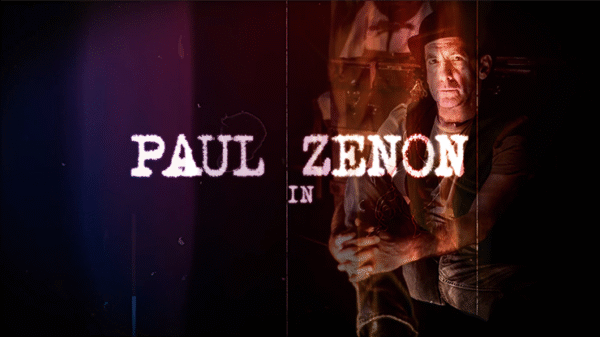 Paul Zenon in Linking Rings DVD - Imagen 2