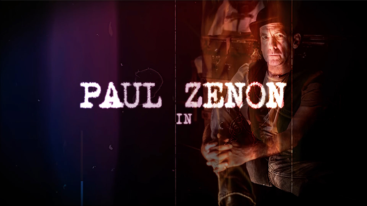 Paul Zenon in Linking Rings DVD - Imagen 2