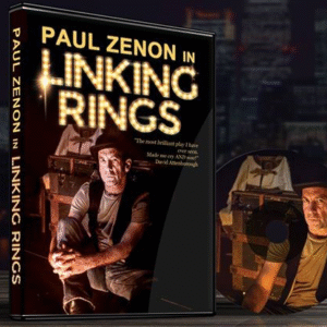 Paul Zenon in Linking Rings DVD