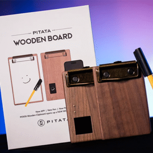 Pitata Wooden Board