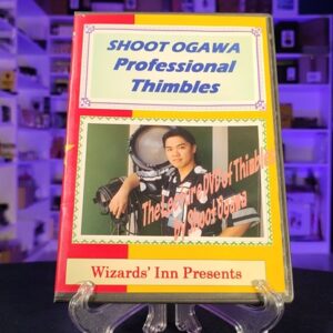 Professional Thimbles by Shoot Ogawa