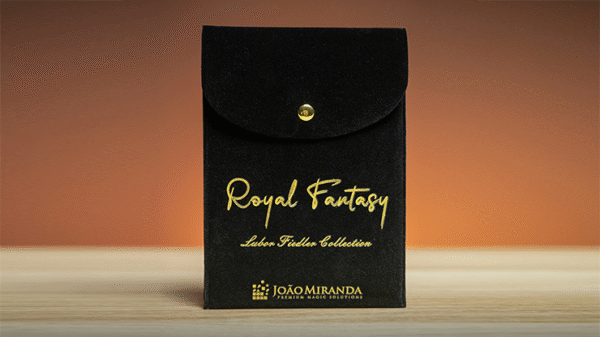 Royal Fantasy de Lubor Fidler, por João Miranda