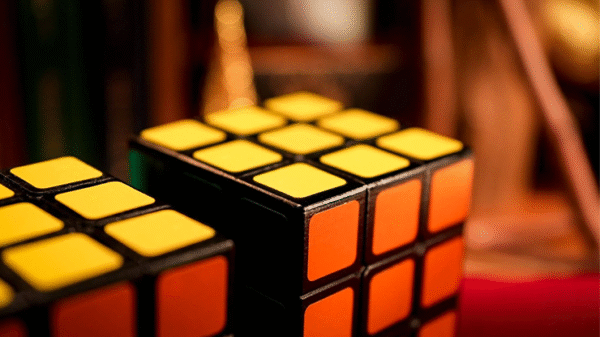 Space Cube de Terry Chou y TCC