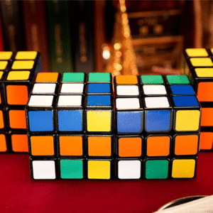 Space Cube de Terry Chou y TCC