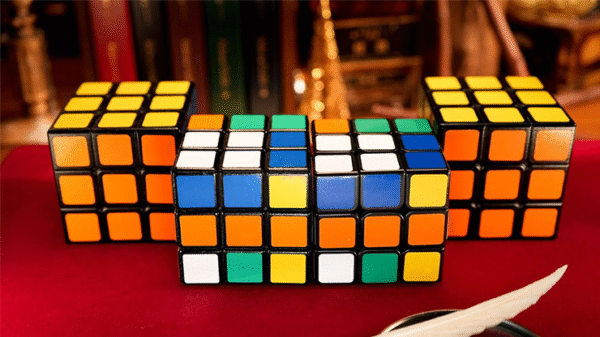 Space Cube de Terry Chou y TCC