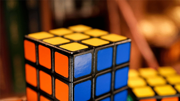Space Cube de Terry Chou y TCC