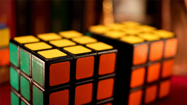 Space Cube de Terry Chou y TCC