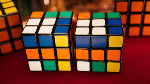 Space Cube de Terry Chou y TCC