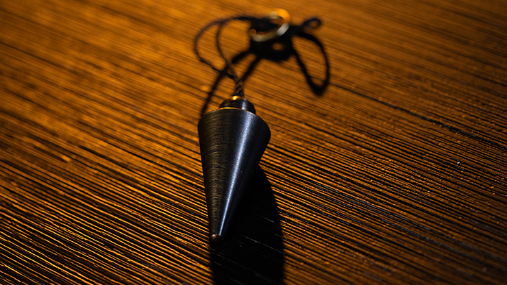 THE PENDULUM - El Péndulo (Accesorio para Campana Espiritista) de Tony Anverdi y Murphys Magic