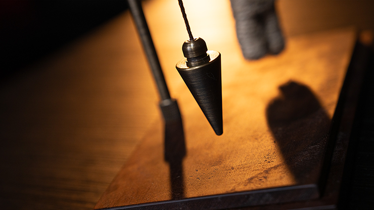 THE PENDULUM - El Péndulo (Accesorio para Campana Espiritista) de Tony Anverdi y Murphys Magic