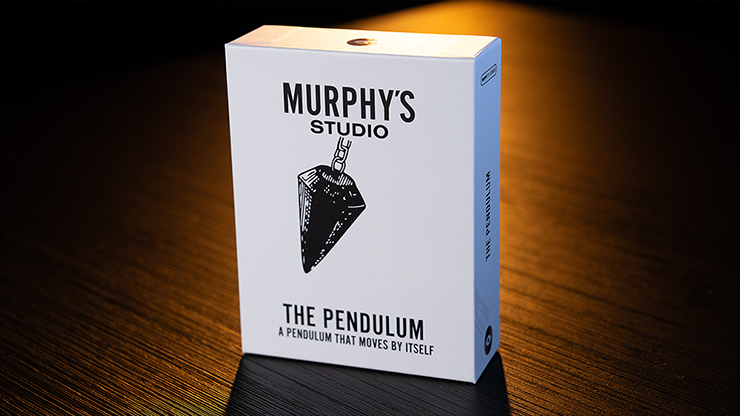 THE PENDULUM - El Péndulo (Accesorio para Campana Espiritista) de Tony Anverdi y Murphys Magic