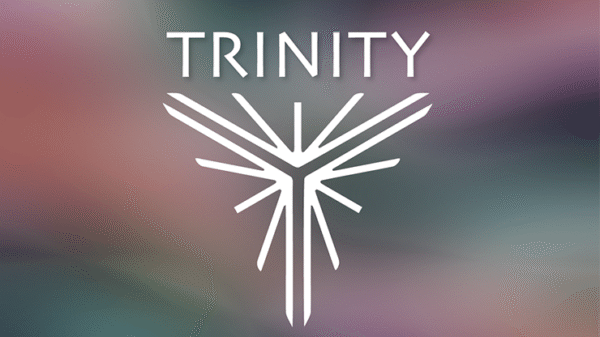 Trinity de Mark Lemon