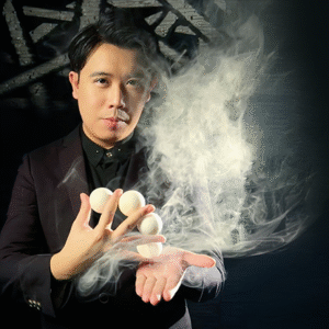 Ultra Smoke de Bond Lee, Wenzi & MS Magic (Dispositivo de humo)