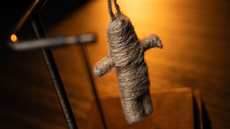 VOODOO (Accesorio para Campana Espiritista) de Tony Anverdi y Murphys Magic