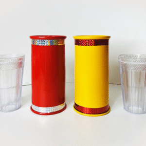 Vaso saltarín de Essel Magic