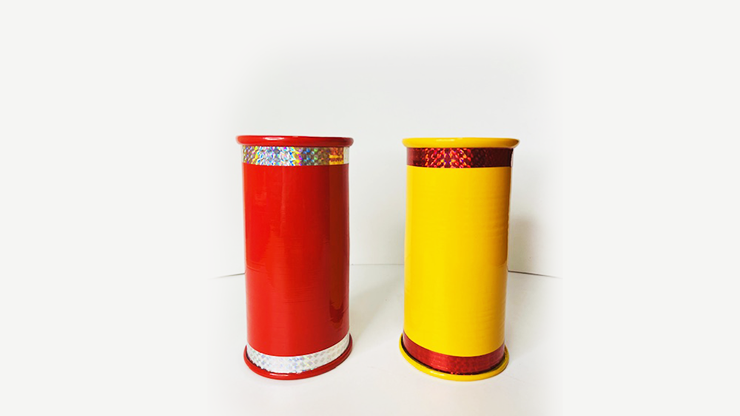 Vaso saltarín de Essel Magic