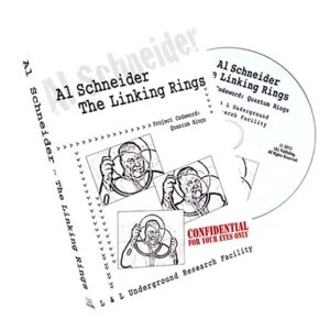 Al Schneider Linking Rings DVD by L&L Publishing